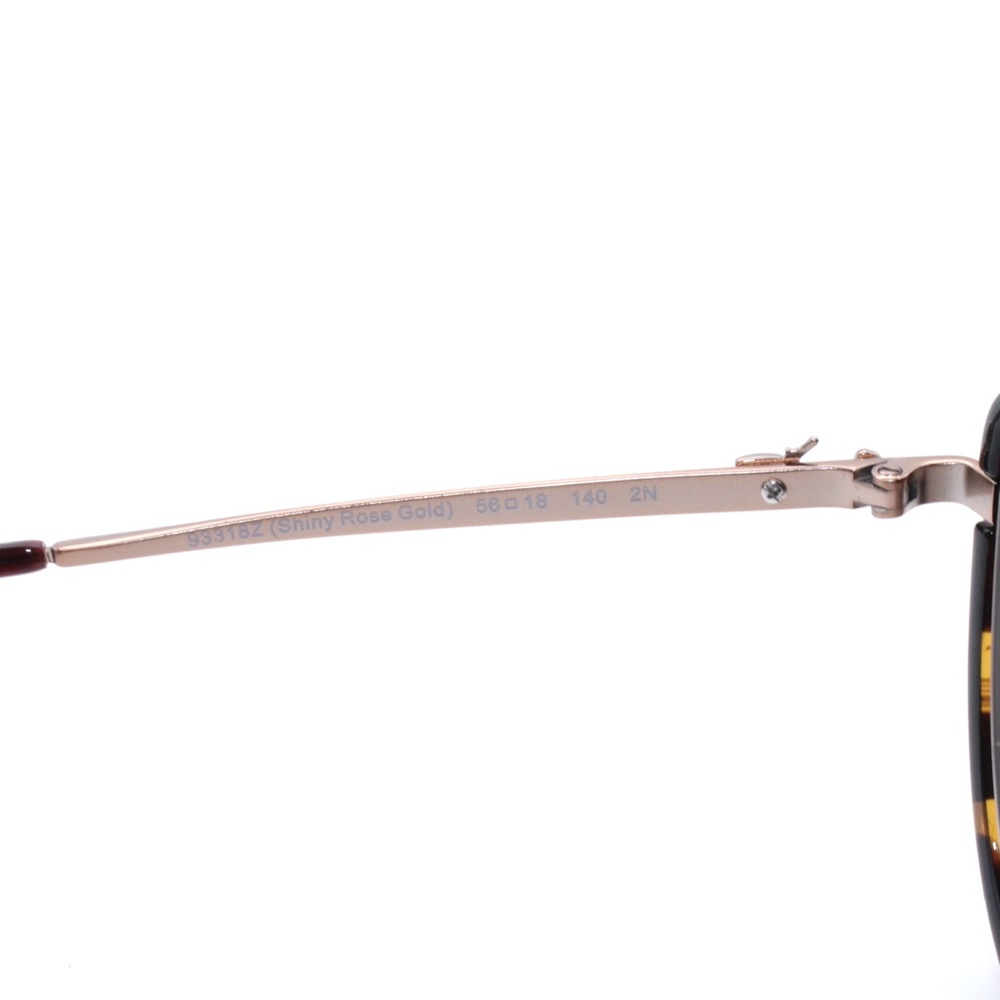 Coach Sunglasses 0HC7093 93318Z 56.18 140 Havana R - Picture 6 of 7